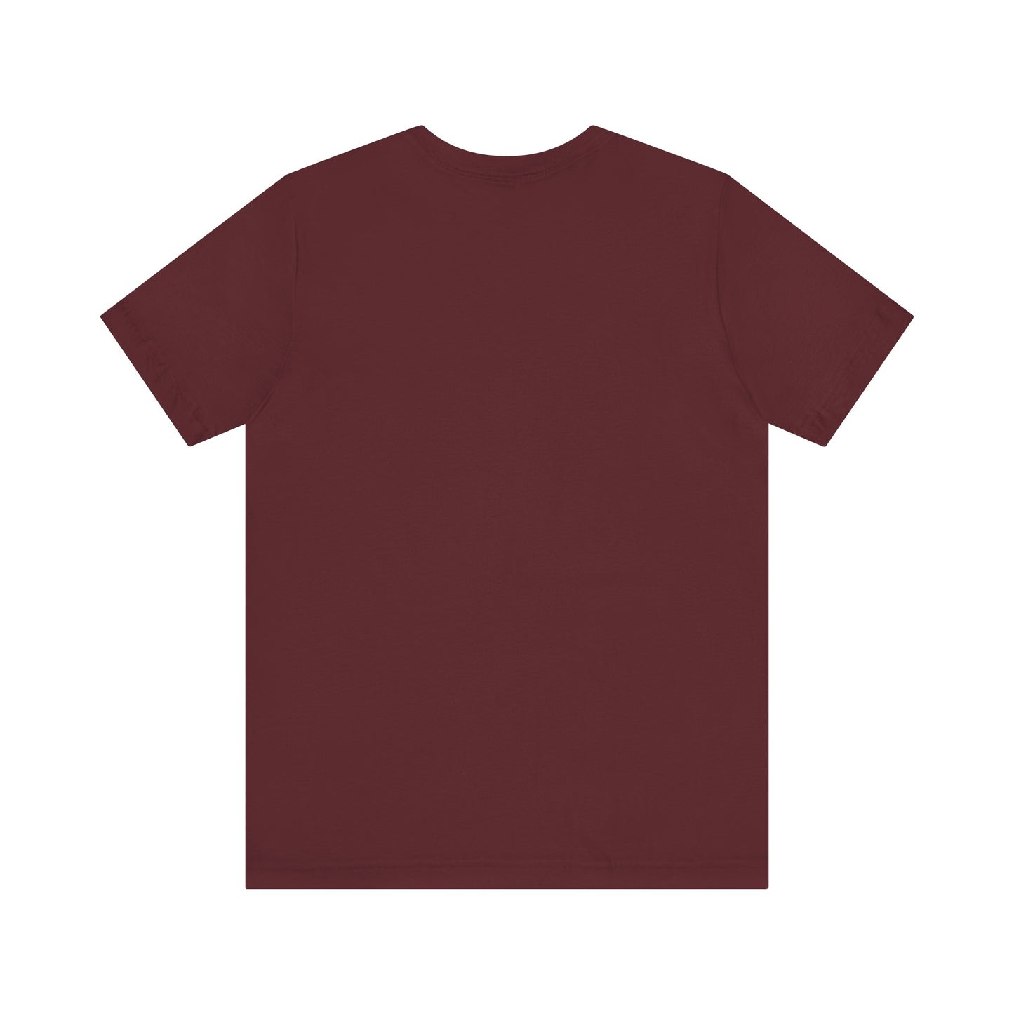 System Corporation: Apathy - Unisex Jersey Short Sleeve Tee SCSN01