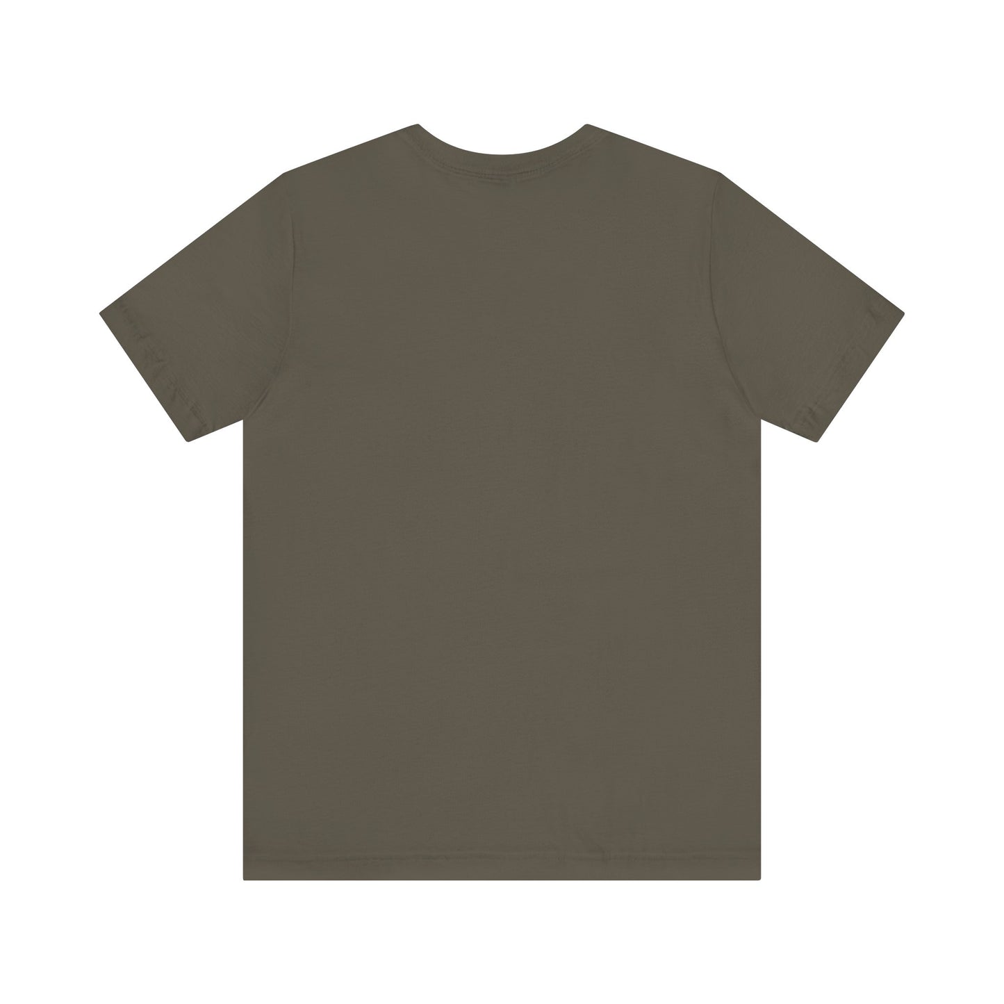 System Corporation: Apathy - Unisex Jersey Short Sleeve Tee SCSN01