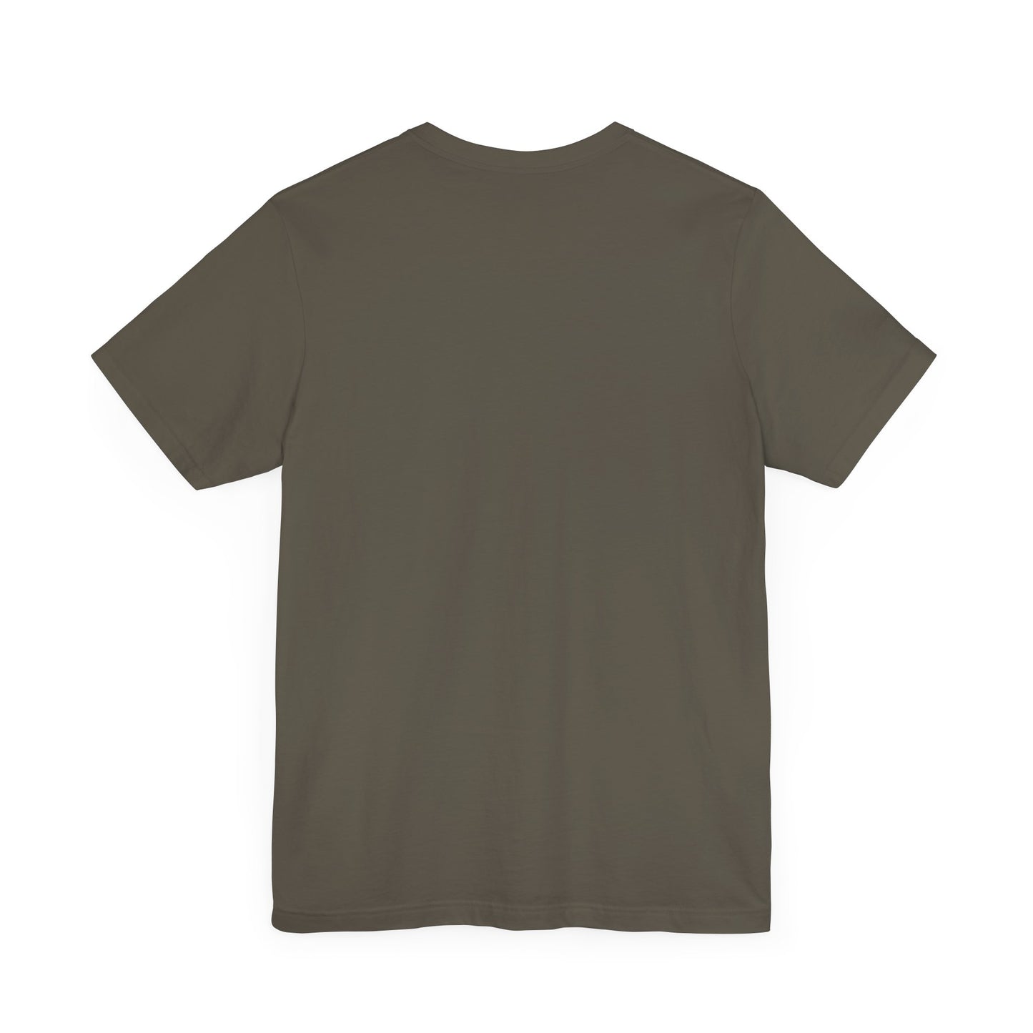 System Corporation: Apathy - Unisex Jersey Short Sleeve Tee SCSN01