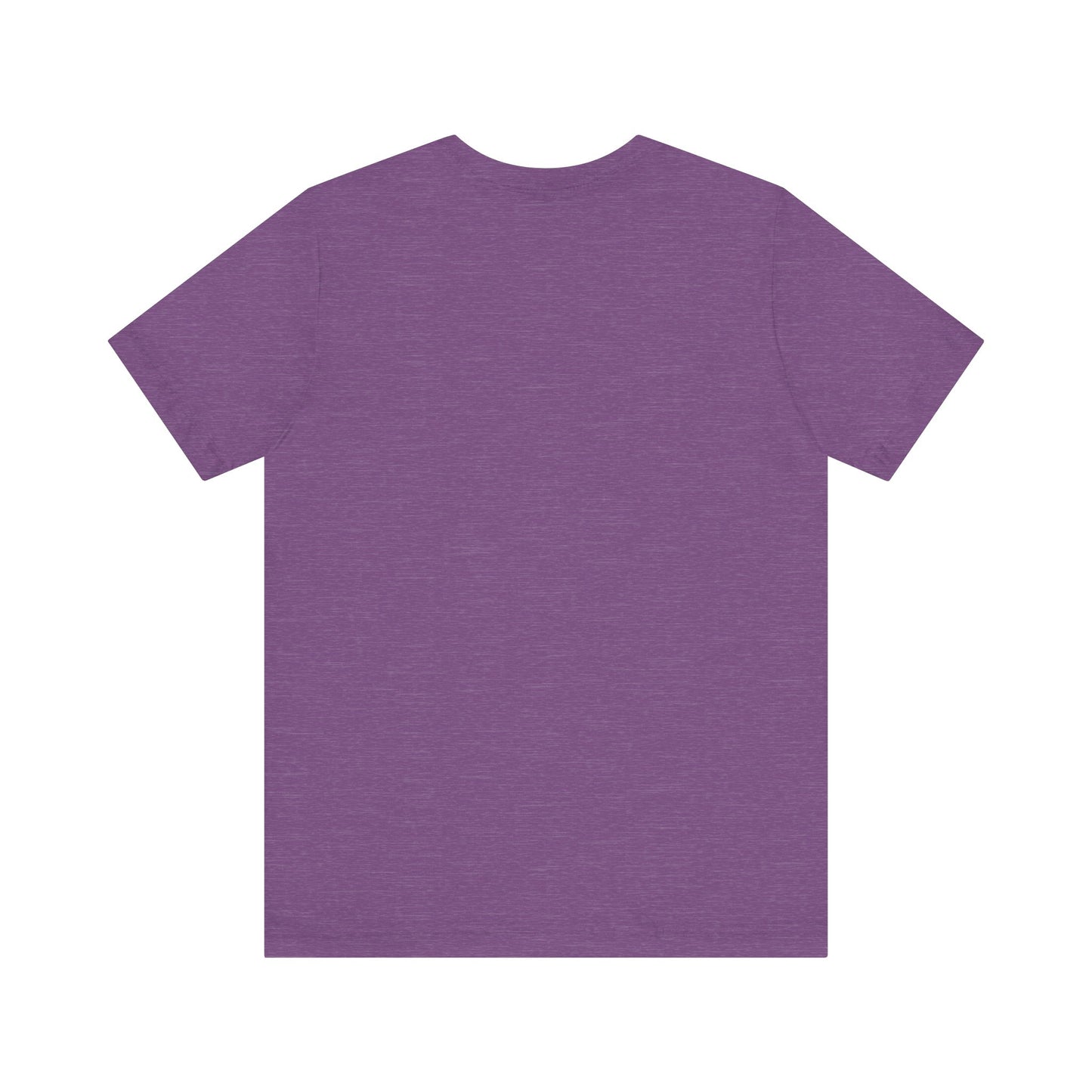 System Corporation: Apathy - Unisex Jersey Short Sleeve Tee SCSN01