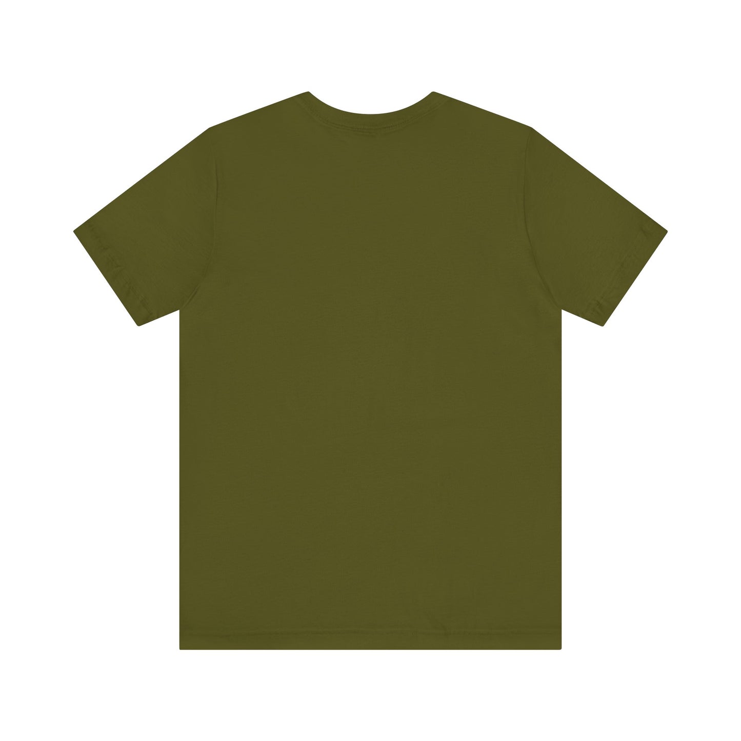System Corporation: Apathy - Unisex Jersey Short Sleeve Tee SCSN01