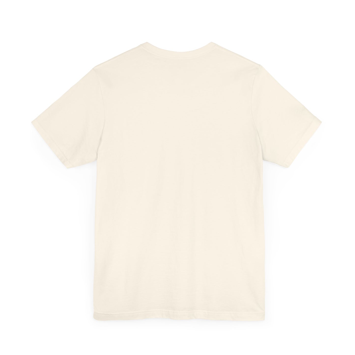 System Corporation: ICON Black - Unisex Jersey Short Sleeve Tee SCAN