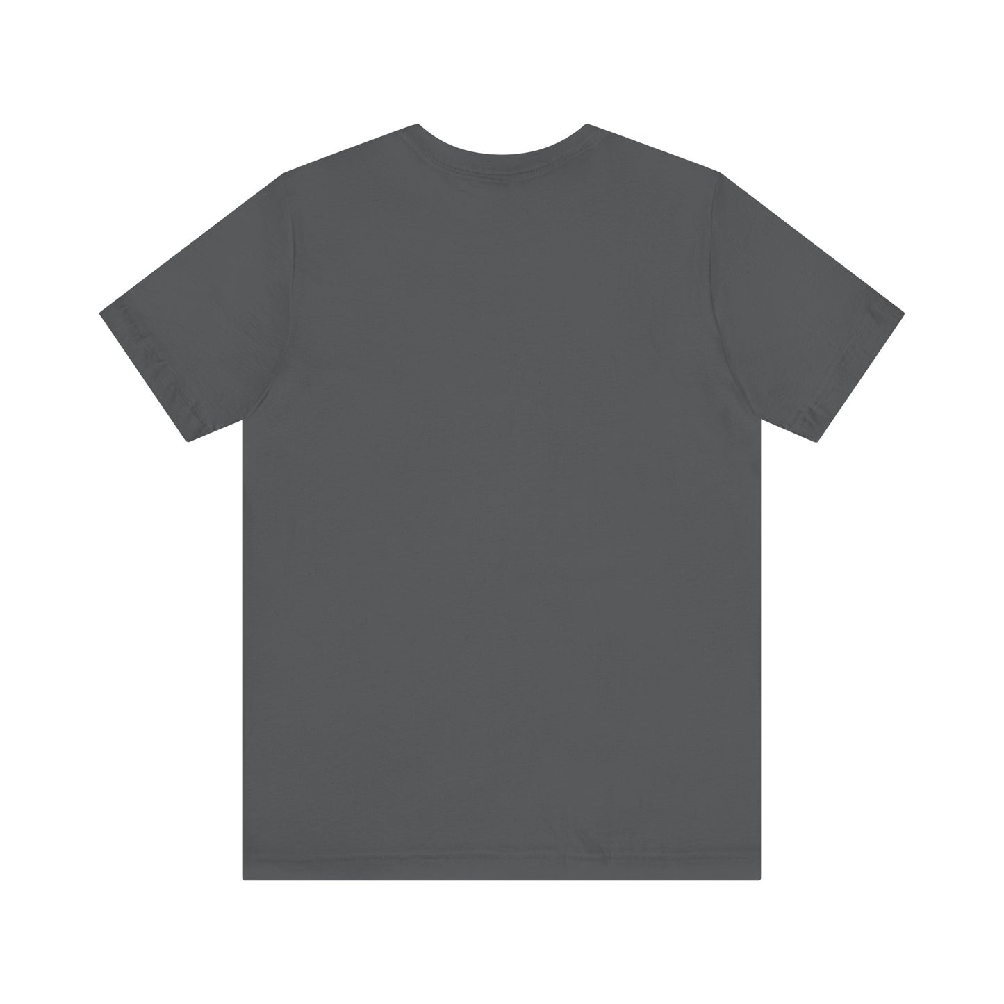 System Corporation: Apathy - Unisex Jersey Short Sleeve Tee SCSN01