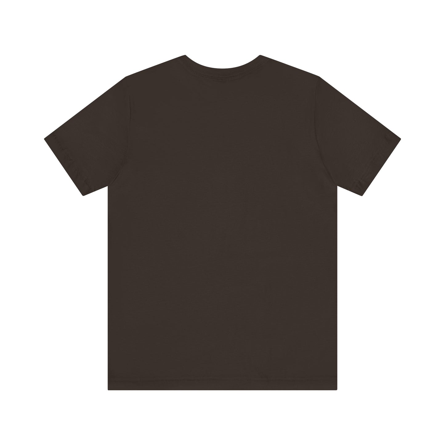 System Corporation: Apathy - Unisex Jersey Short Sleeve Tee SCSN01