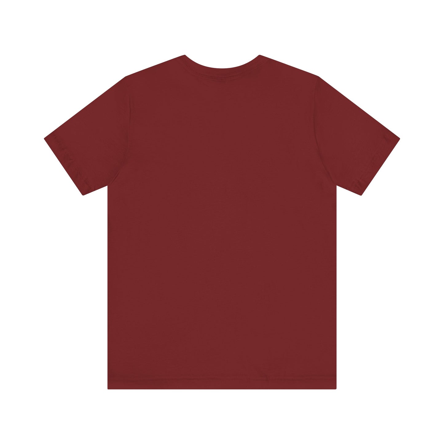 System Corporation: Apathy - Unisex Jersey Short Sleeve Tee SCSN01