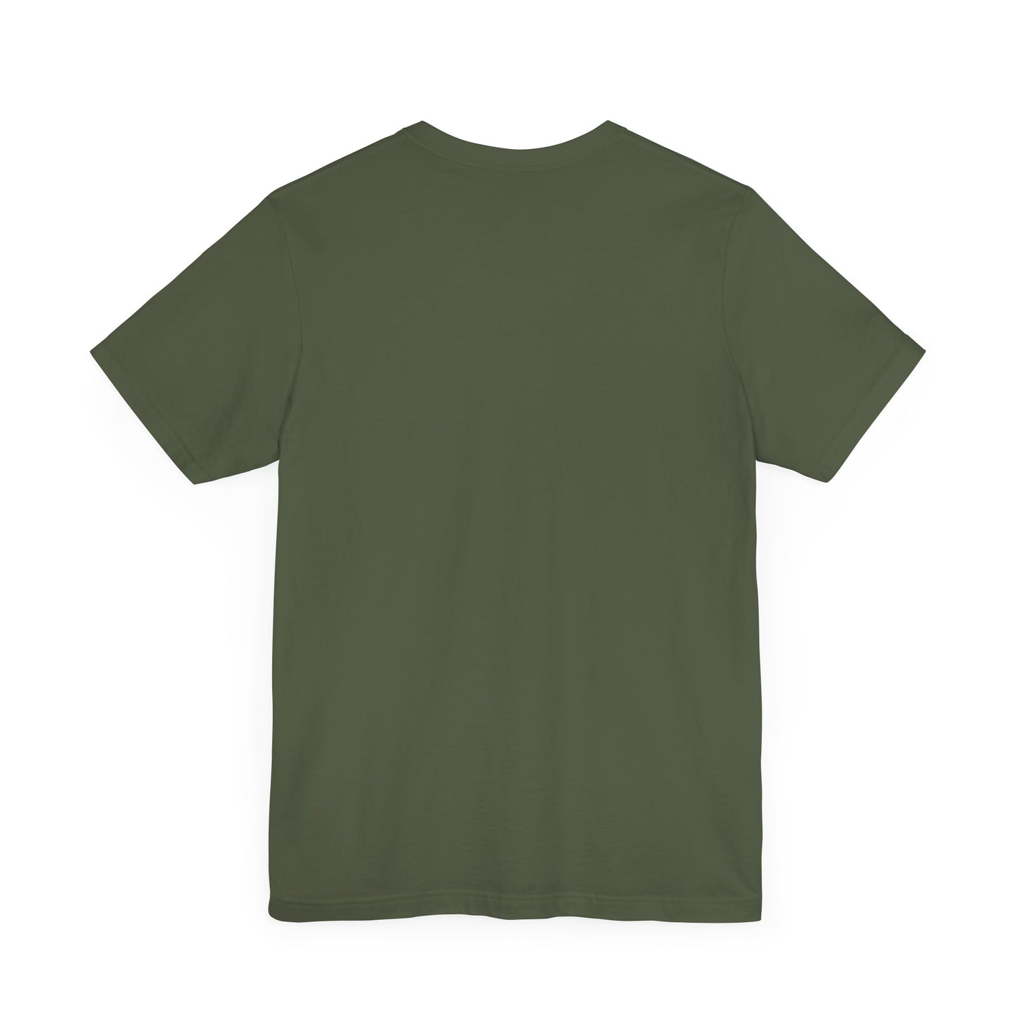 System Corporation: ICON White - Unisex Jersey Short Sleeve Tee SCAN