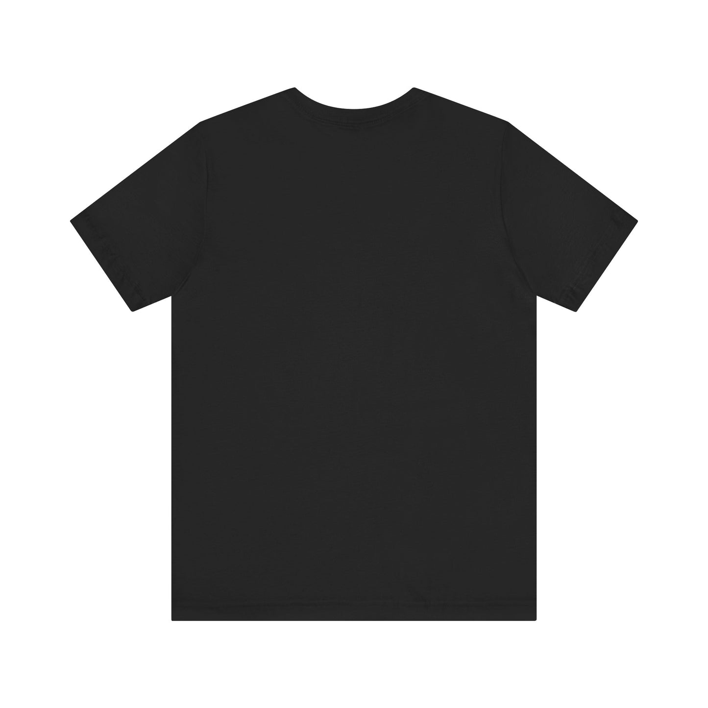System Corporation: Zombies - Unisex Jersey Short Sleeve Tee SCAN