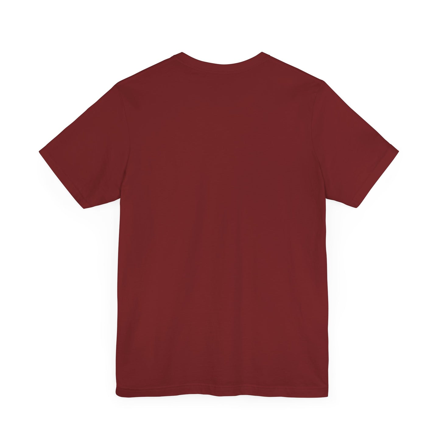 System Corporation: Apathy - Unisex Jersey Short Sleeve Tee SCSN01