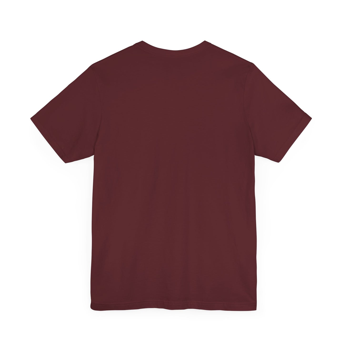 System Corporation: Apathy - Unisex Jersey Short Sleeve Tee SCSN01