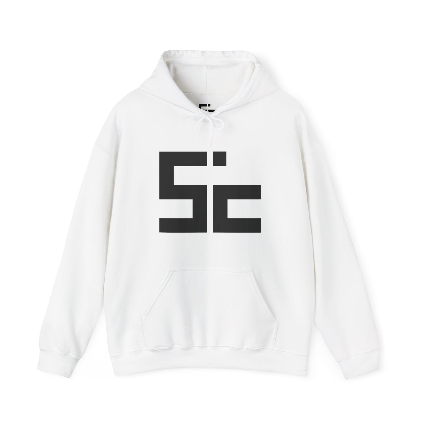 System Corporation: System + - Unisex Heavy Blend™ Hooded Sweatshirt SCSN