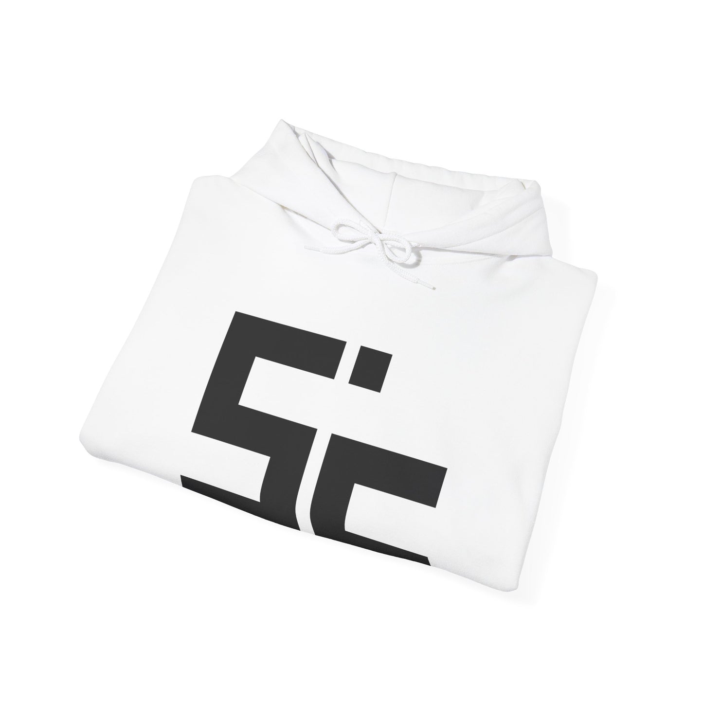 System Corporation: System + - Unisex Heavy Blend™ Hooded Sweatshirt SCSN