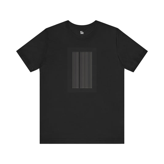System Corporation: Zombies - Unisex Jersey Short Sleeve Tee SCAN